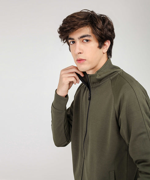 Men's Interlock Jacket